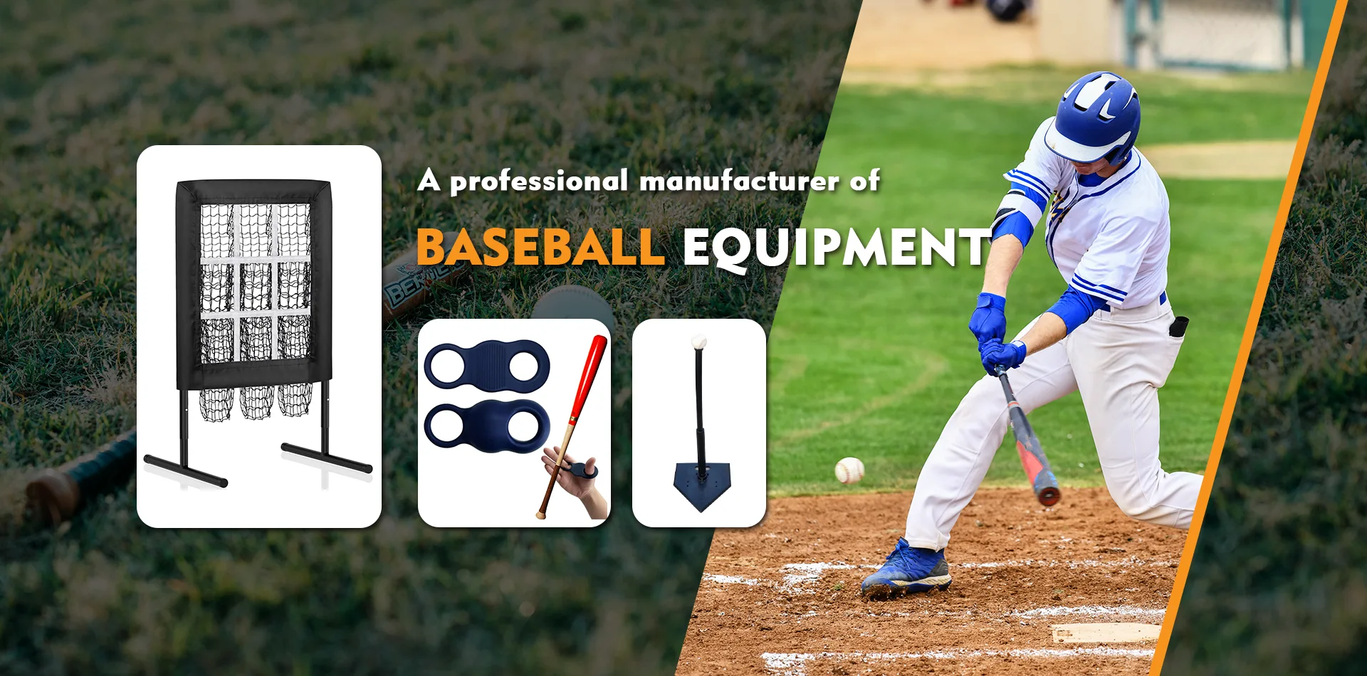 Produttore di attrezzature da baseball