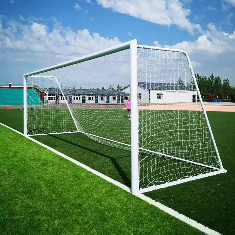 Obiettivo di allenamento di calcio