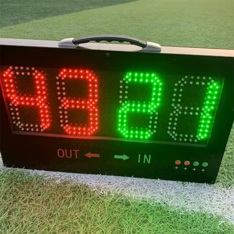 4 Digits Electronic Scoreboard
