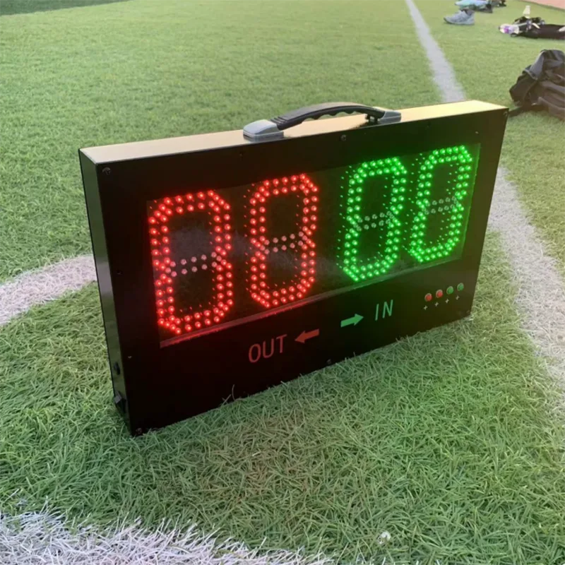 4 Digits Electronic Scoreboard