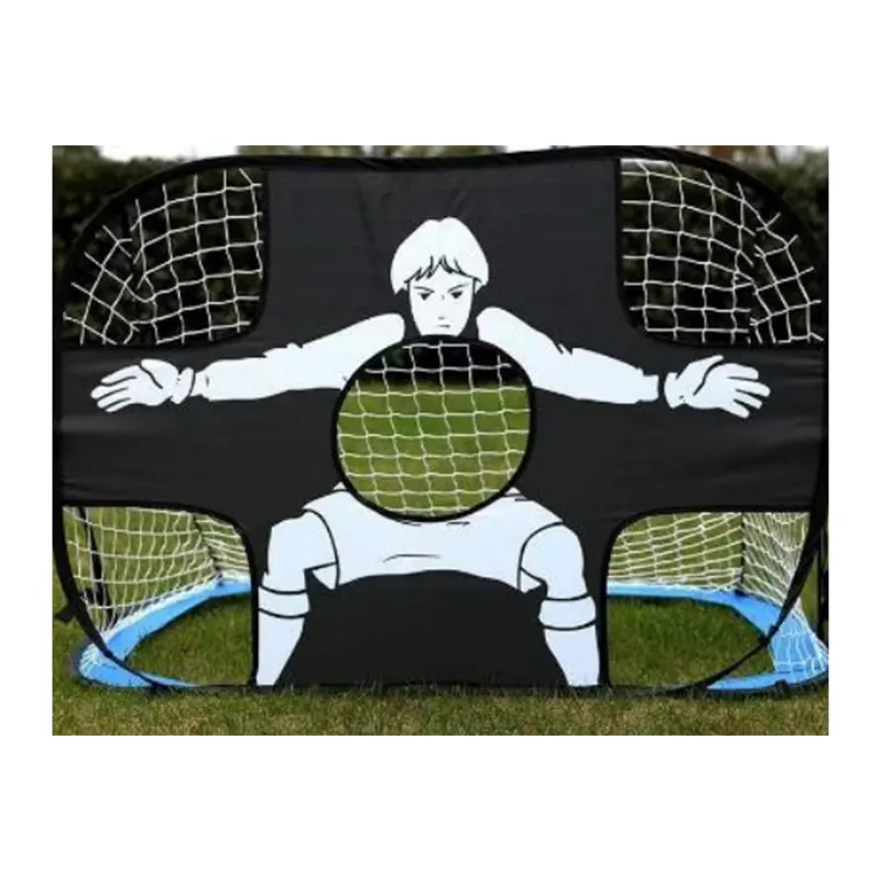 Rete da muro per bersaglio da calcio per porta